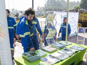 AZA celebró Día del Medio Ambiente destacando a su filial EcoAZA